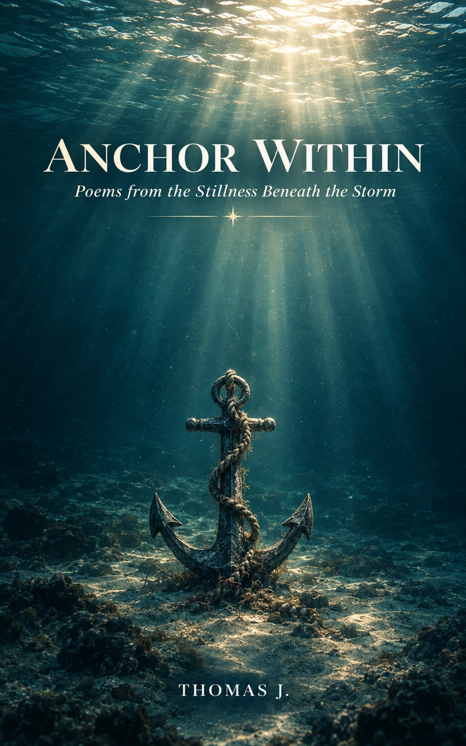 Anchor Within — Poems from the Stillness Beneath the Storm